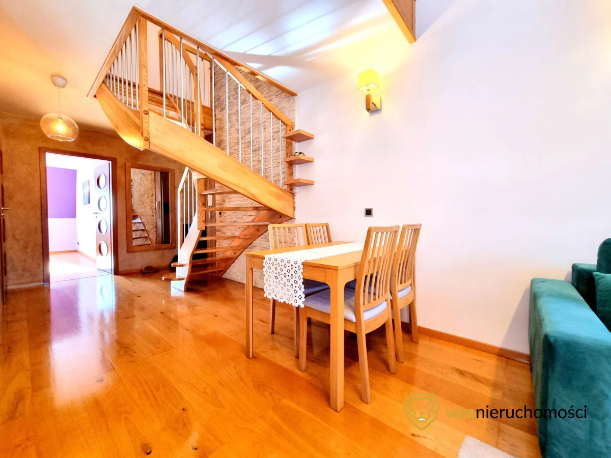 3 pokoje, mieszkanie 72,00 m², piętro 2, oferta nr , 510888, Wrocław, Krzyki-Partynice, Partynice, Brzozowa