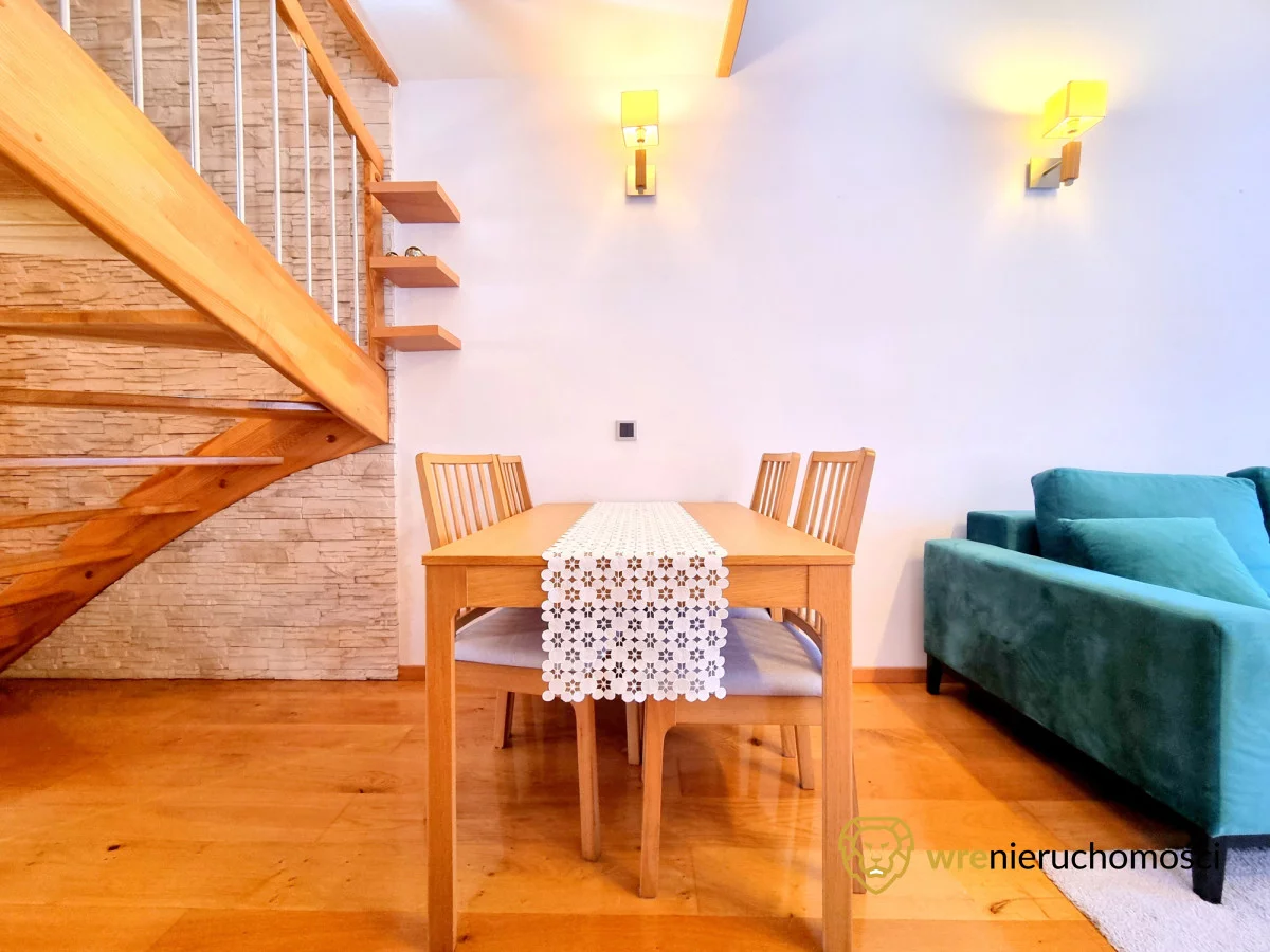 3 pokoje, mieszkanie 72,00 m², piętro 2, oferta nr , 510888, Wrocław, Krzyki-Partynice, Partynice, Brzozowa