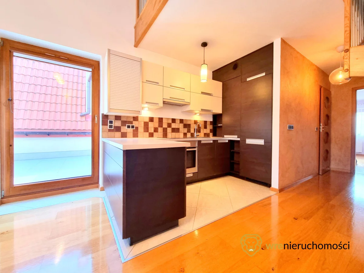 3 pokoje, mieszkanie 72,00 m², piętro 2, oferta nr , 510888, Wrocław, Krzyki-Partynice, Partynice, Brzozowa