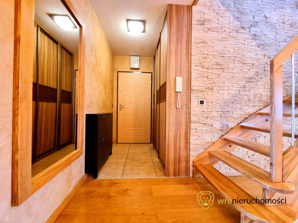 3 pokoje, mieszkanie 72,00 m², piętro 2, oferta nr , 510888, Wrocław, Krzyki-Partynice, Partynice, Brzozowa
