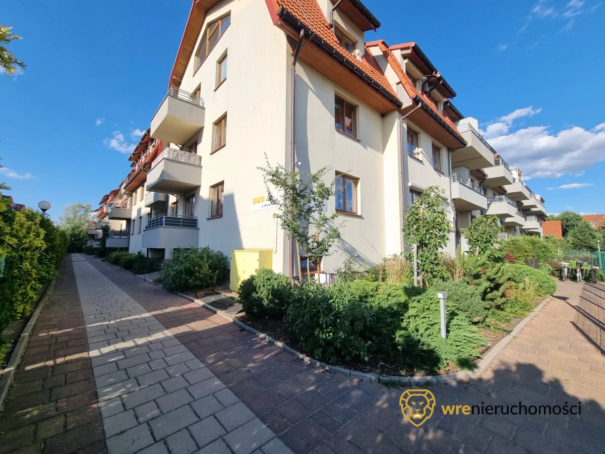3 pokoje, mieszkanie 72,00 m², piętro 2, oferta nr , 510888, Wrocław, Krzyki-Partynice, Partynice, Brzozowa