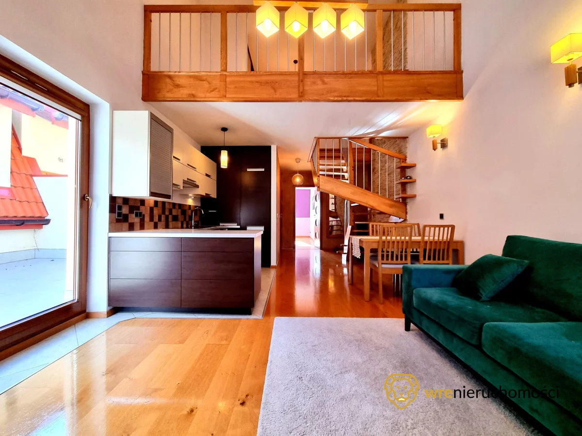 Apartamenty 885534 Wysoka Brzozowa