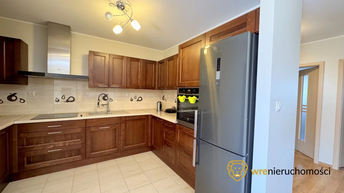 3 pokoje, mieszkanie 66,20 m², piętro 2, oferta nr , 136561, Wrocław, Jagodno, Buforowa