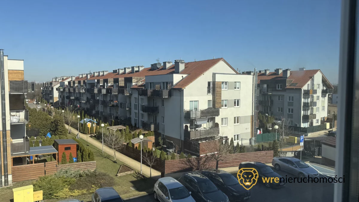 3 pokoje, mieszkanie 66,21 m², piętro 2, oferta nr , 762187, Wrocław, Jagodno, Buforowa