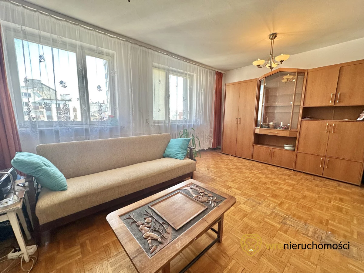 3 pokoje, mieszkanie 87,01 m², piętro 5, oferta nr , 585128, Wrocław, Stare Miasto, Dworcowa