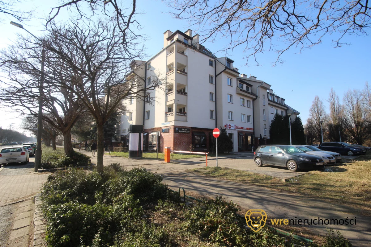 Apartamenty 474430 Wrocław Biskupin-Sępolno-Dąbie-Bartoszowice Edwarda Dembowskiego