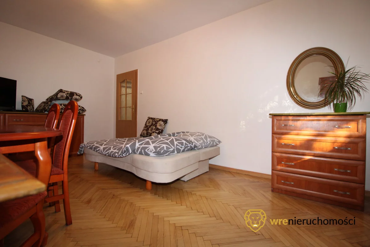 3 pokoje, mieszkanie 64,00 m², piętro 1, oferta nr , 478802, Wrocław, Borek, Gajowicka