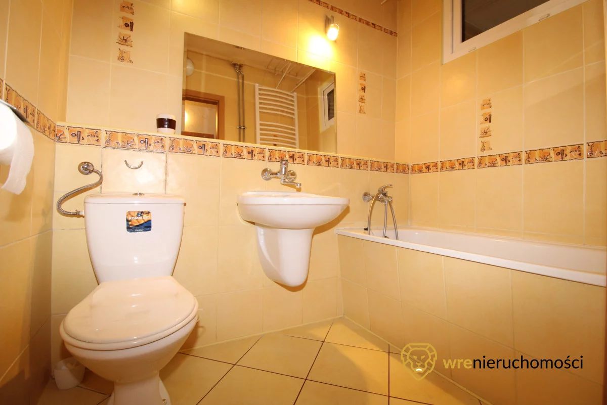 3 pokoje, mieszkanie 64,00 m², piętro 1, oferta nr , 478802, Wrocław, Borek, Gajowicka