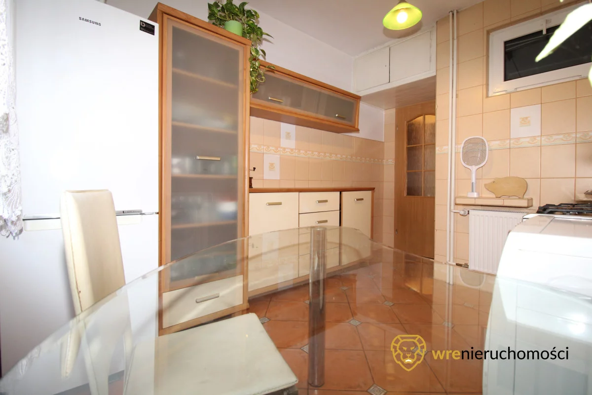 3 pokoje, mieszkanie 64,00 m², piętro 1, oferta nr , 478802, Wrocław, Borek, Gajowicka