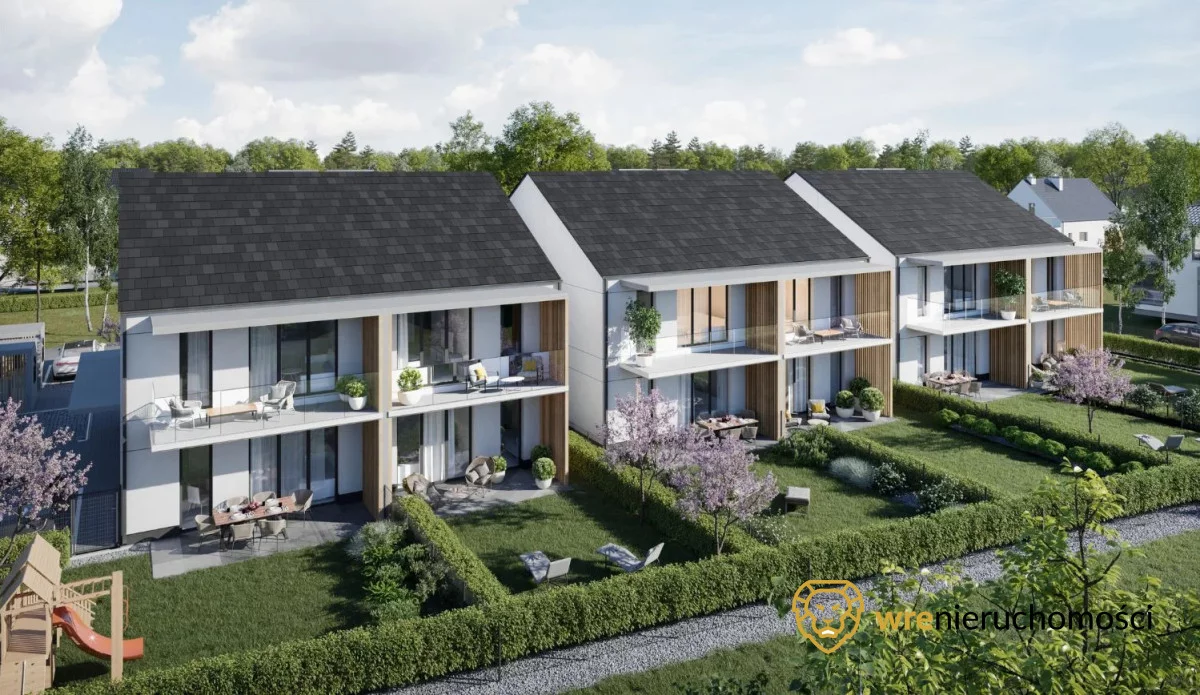 Mieszkanie trzypokojowe 52,17 m², Siechnice, Gen. Józefa Hallera, Sprzedaż