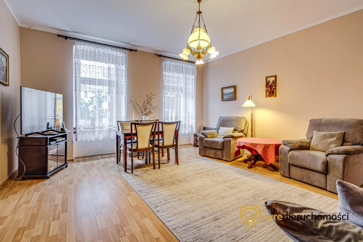 Apartamenty 689332 Wrocław Przedmieście Oławskie Gen. Karola Kniaziewicza