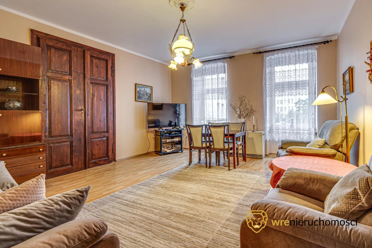 3 pokoje, mieszkanie 70,17 m², piętro 1, oferta nr , 689332, Wrocław, Przedmieście Oławskie, Gen. Karola Kniaziewicza
