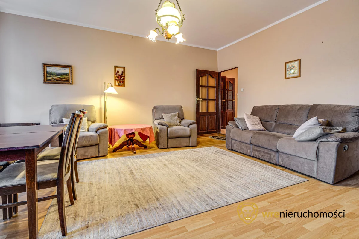 3 pokoje, mieszkanie 70,17 m², piętro 1, oferta nr , 689332, Wrocław, Przedmieście Oławskie, Gen. Karola Kniaziewicza