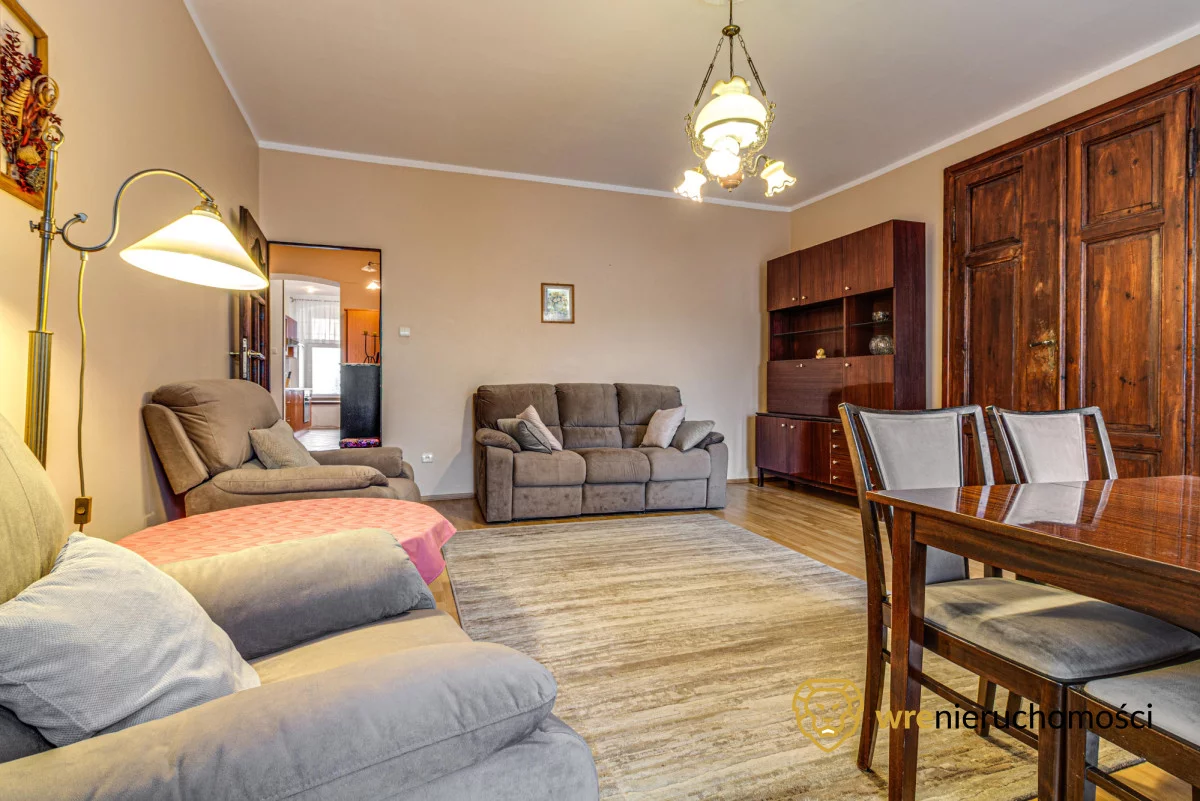 3 pokoje, mieszkanie 70,17 m², piętro 1, oferta nr , 689332, Wrocław, Przedmieście Oławskie, Gen. Karola Kniaziewicza