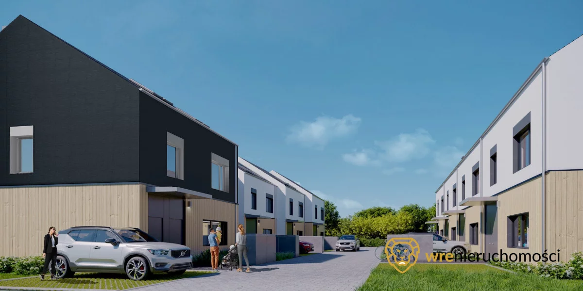 3 pokoje, mieszkanie 120,24 m², piętro 1, oferta nr , 477297, Wrocław, Ołtaszyn, Gen. Tadeusza Kutrzeby