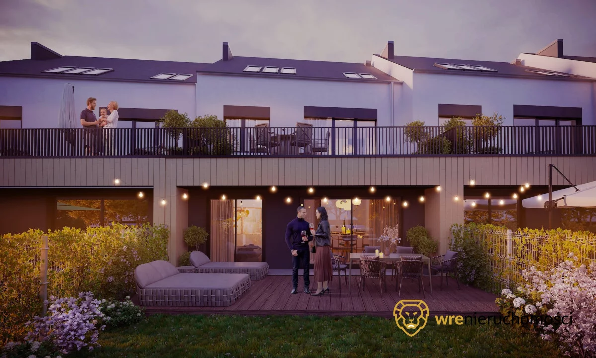 3 pokoje, mieszkanie 120,24 m², piętro 1, oferta nr , 477297, Wrocław, Ołtaszyn, Gen. Tadeusza Kutrzeby