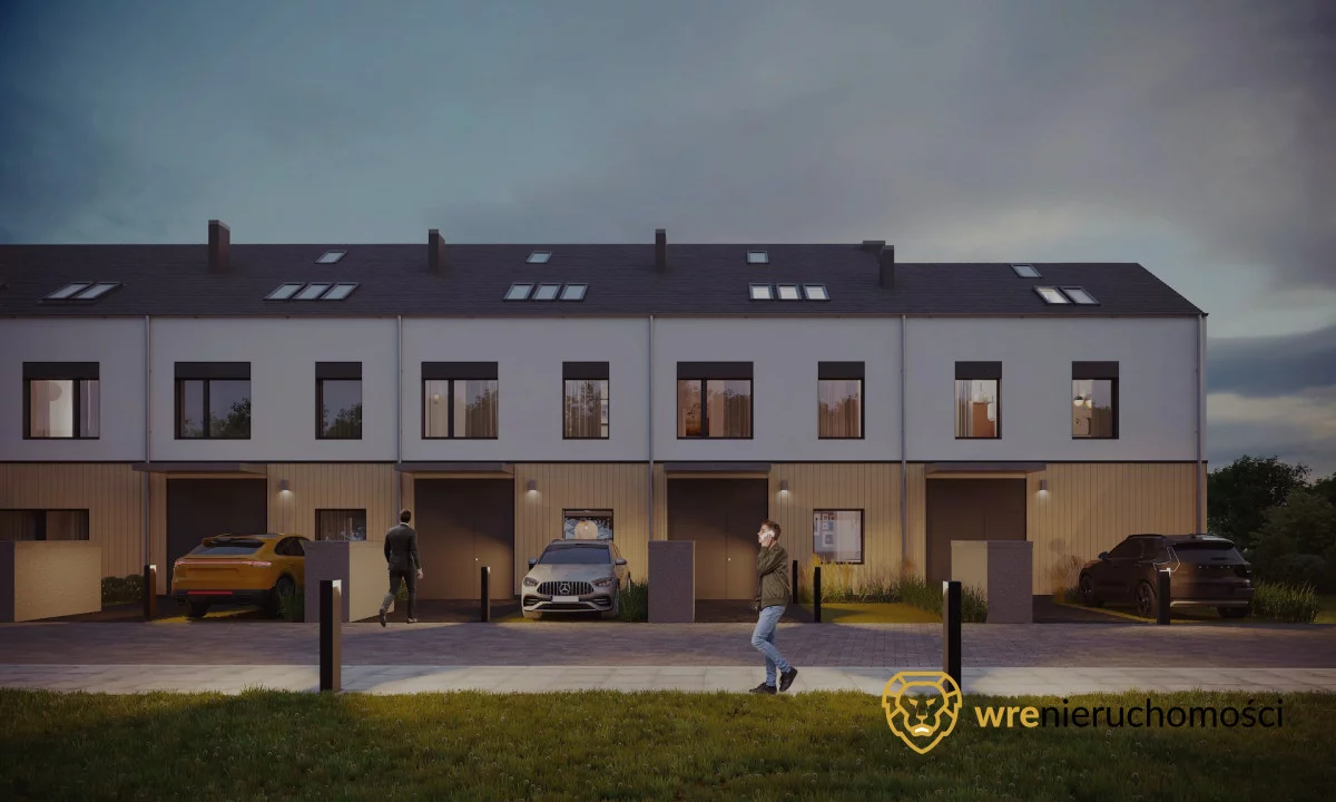 3 pokoje, mieszkanie 120,24 m², piętro 1, oferta nr , 477297, Wrocław, Ołtaszyn, Gen. Tadeusza Kutrzeby