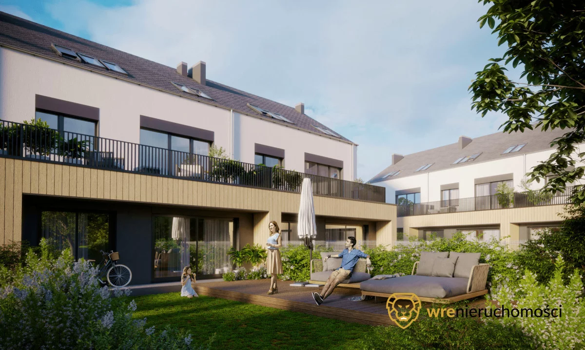 3 pokoje, mieszkanie 120,24 m², piętro 1, oferta nr , 477297, Wrocław, Ołtaszyn, Gen. Tadeusza Kutrzeby