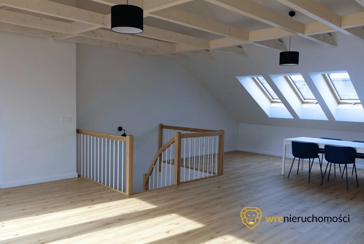 3 pokoje, mieszkanie 120,23 m², piętro 1, oferta nr , 751030, Wrocław, Ołtaszyn, Gen. Tadeusza Kutrzeby