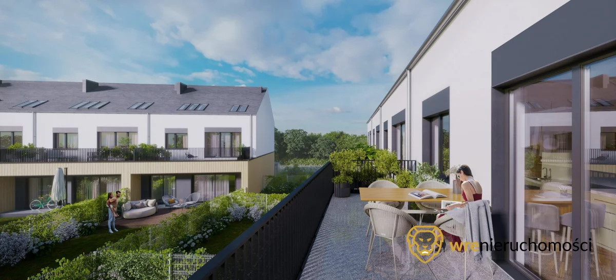 3 pokoje, mieszkanie 120,23 m², piętro 1, oferta nr , 751030, Wrocław, Ołtaszyn, Gen. Tadeusza Kutrzeby