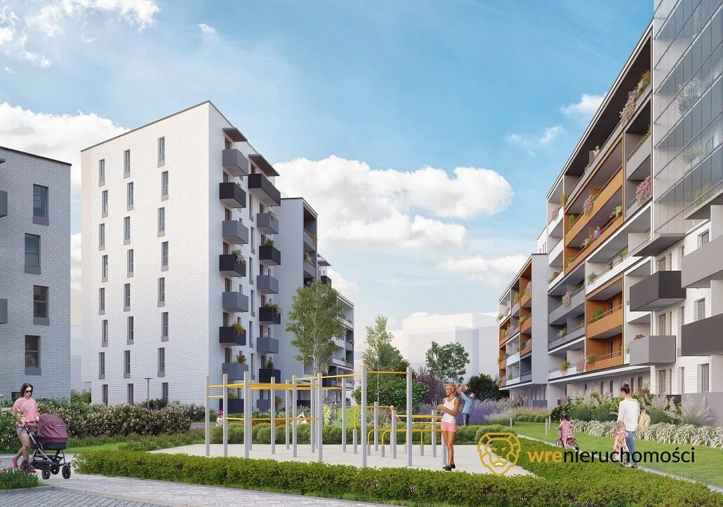 3 pokoje, mieszkanie 64,09 m², piętro 4, oferta nr , 251573, Wrocław, Szczepin, Gnieźnieńska