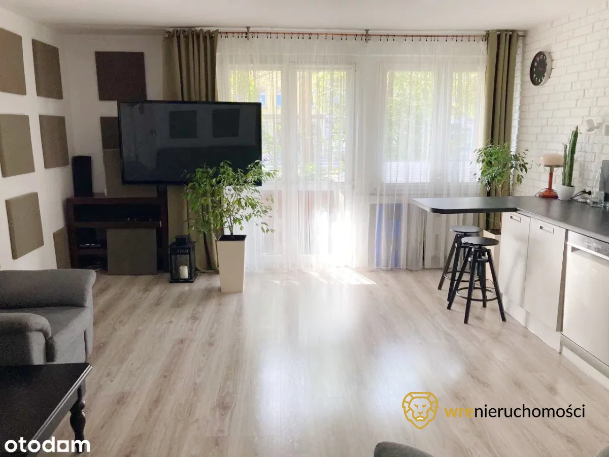 3 pokoje, apartament 55,00 m², parter, oferta nr , 995698, Wrocław, Stare Miasto, Grabiszyńska