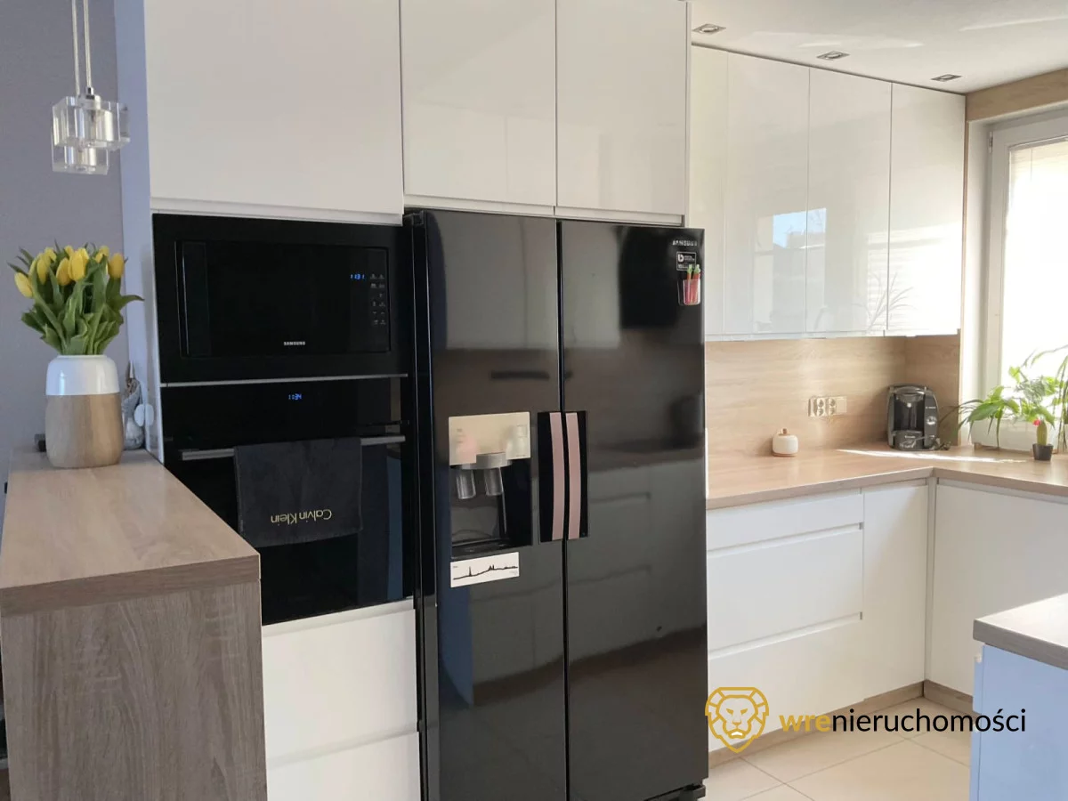 3 pokoje, mieszkanie 103,49 m², piętro 1, oferta nr , 492219, Żórawina, Gwiaździsta