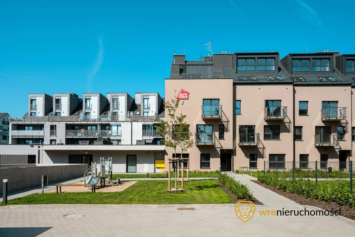 Apartamenty 777887 Wrocław Polanowice-Poświętne-Ligota Henryka Michała Kamieńskiego