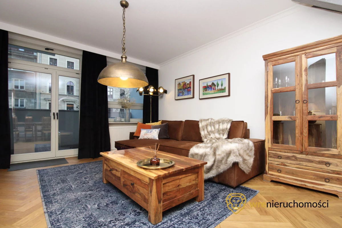 Apartamenty 886392 Wrocław Stare Miasto Hugona Kołłątaja