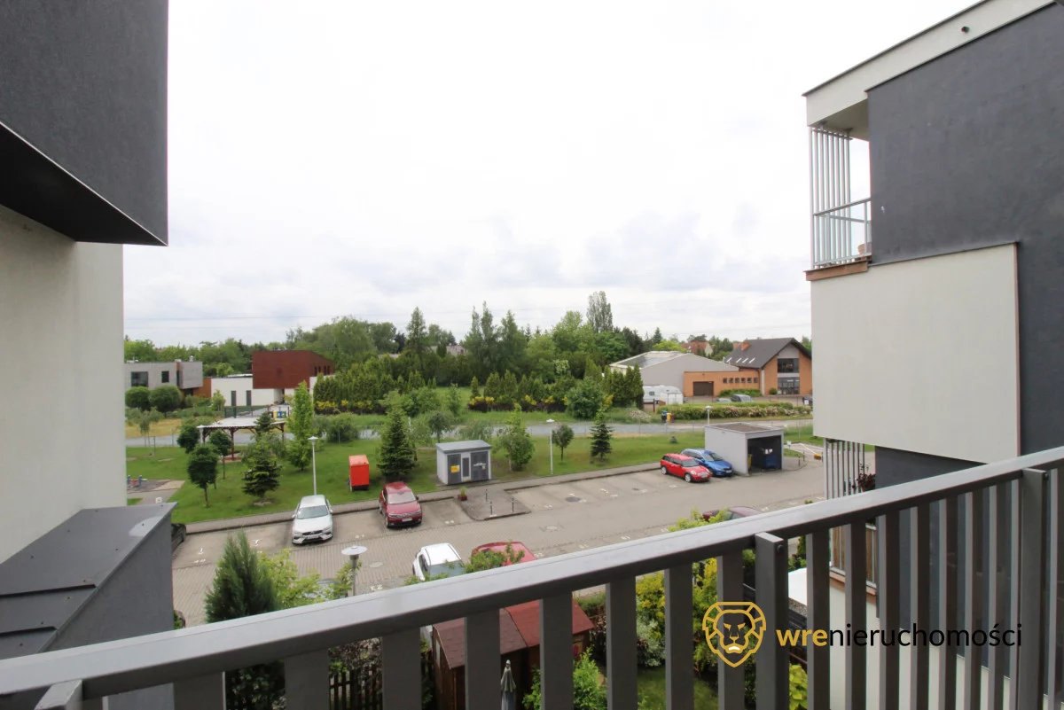 3 pokoje, mieszkanie 60,52 m², piętro 2, oferta nr , 166660, Wrocław, Wojszyce, Jarosława Iwaszkiewicza