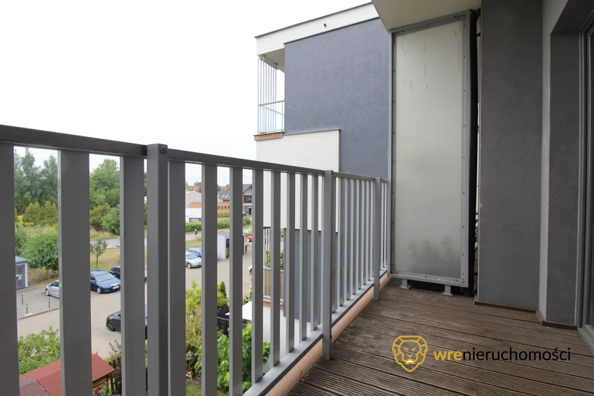 3 pokoje, mieszkanie 60,52 m², piętro 2, oferta nr , 166660, Wrocław, Wojszyce, Jarosława Iwaszkiewicza