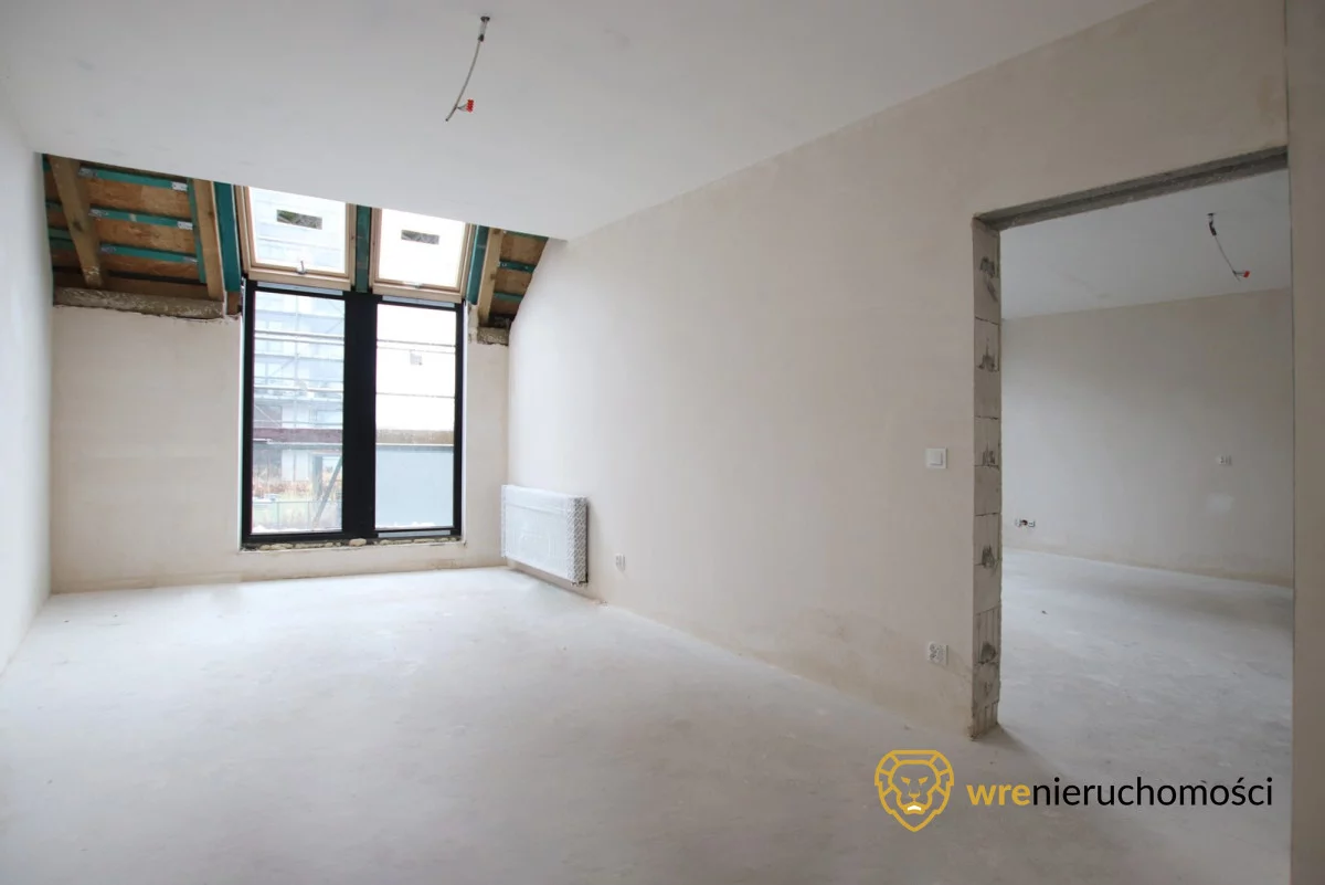 3 pokoje, apartament 63,03 m², piętro 4, oferta nr , 498005, Wrocław, Nadodrze, Jedności Narodowej