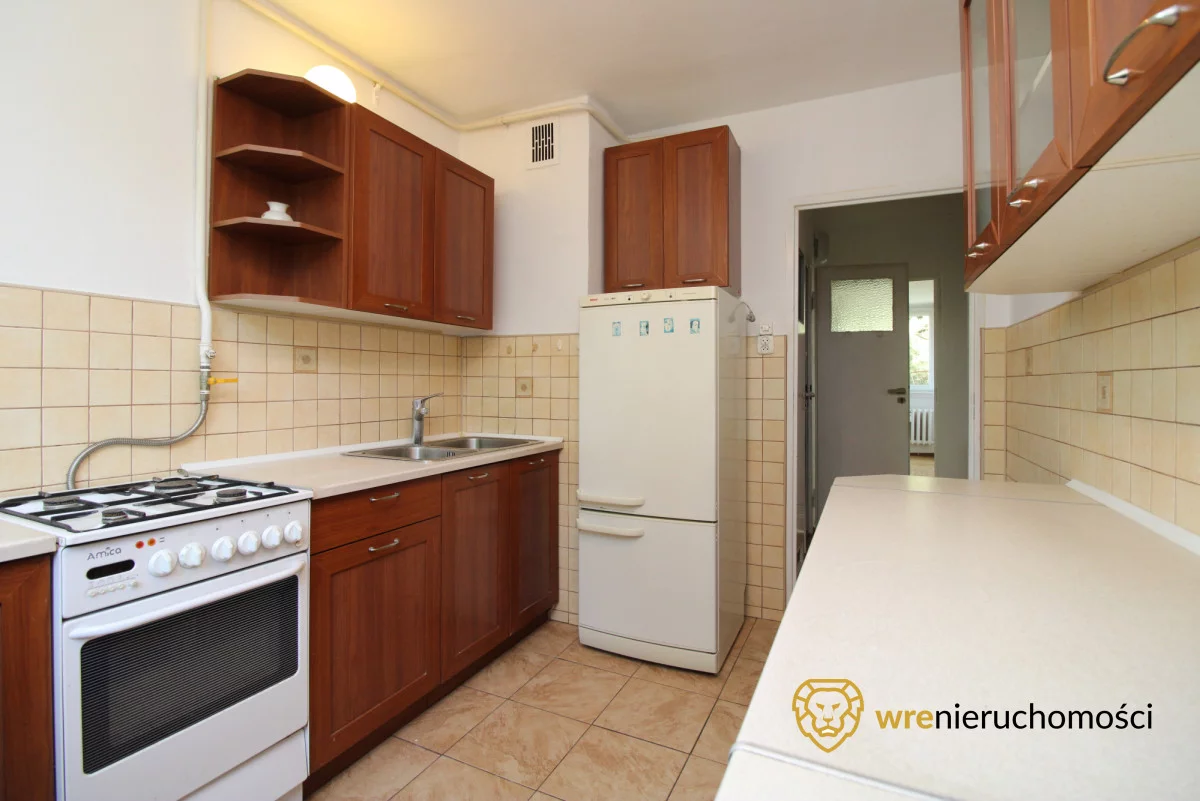 3 pokoje, mieszkanie 55,00 m², piętro 2, oferta nr , 533657, Wrocław, Komandorska