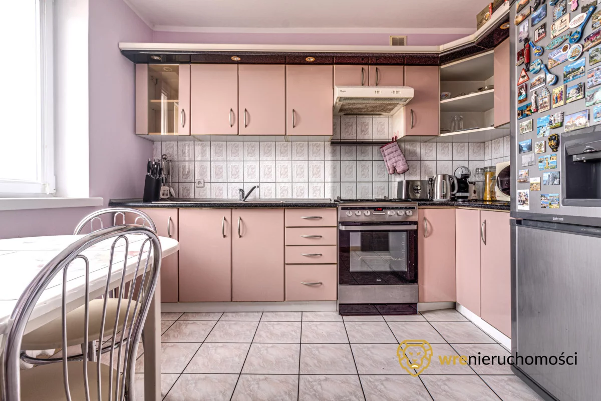 3 pokoje, apartament 73,40 m², piętro 4, oferta nr , 783446, Wrocław, Przedmieście Oławskie, Komuny Paryskiej