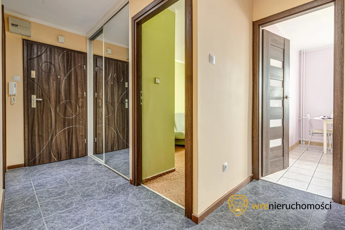 3 pokoje, apartament 73,40 m², piętro 4, oferta nr , 783446, Wrocław, Przedmieście Oławskie, Komuny Paryskiej