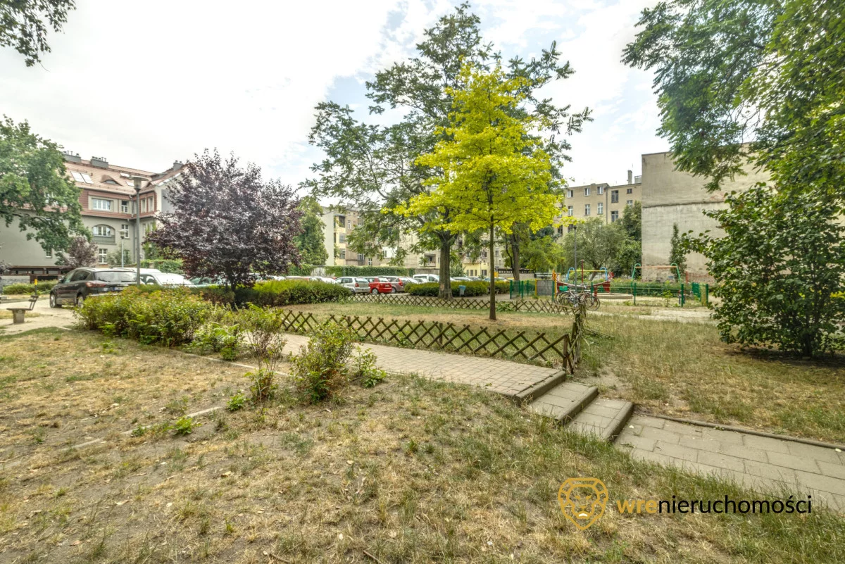 3 pokoje, apartament 73,40 m², piętro 4, oferta nr , 783446, Wrocław, Przedmieście Oławskie, Komuny Paryskiej