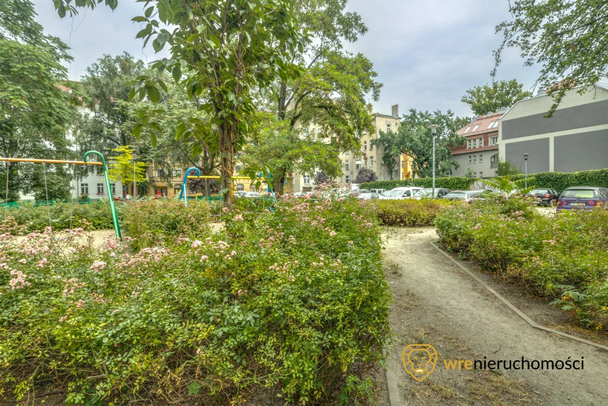 3 pokoje, apartament 73,40 m², piętro 4, oferta nr , 783446, Wrocław, Przedmieście Oławskie, Komuny Paryskiej