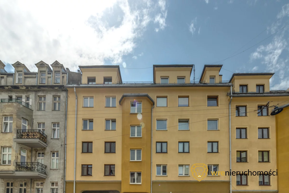 3 pokoje, apartament 73,40 m², piętro 4, oferta nr , 783446, Wrocław, Przedmieście Oławskie, Komuny Paryskiej