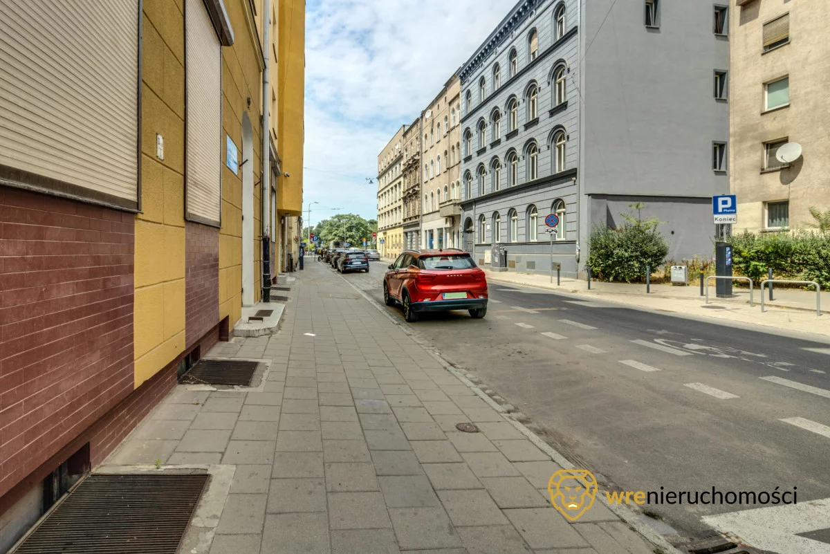 3 pokoje, apartament 73,40 m², piętro 4, oferta nr , 783446, Wrocław, Przedmieście Oławskie, Komuny Paryskiej