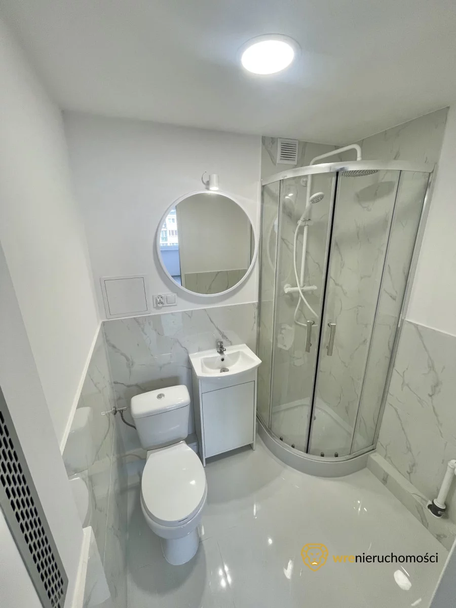 3 pokoje, mieszkanie 45,03 m², piętro 10, oferta nr , 996787, Wrocław, Grabiszyn-Grabiszynek, Grabiszyn, Krucza