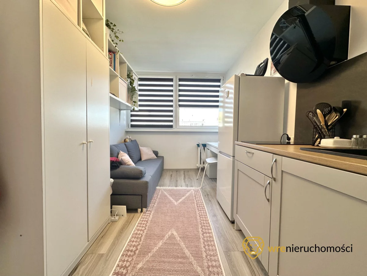 3 pokoje, mieszkanie 45,03 m², piętro 10, oferta nr , 996787, Wrocław, Grabiszyn-Grabiszynek, Grabiszyn, Krucza