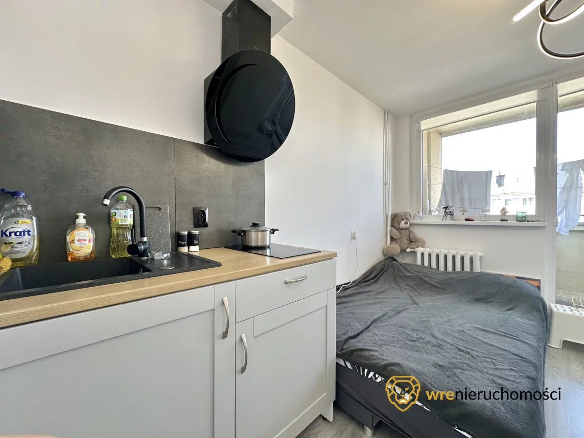 3 pokoje, mieszkanie 45,03 m², piętro 10, oferta nr , 996787, Wrocław, Grabiszyn-Grabiszynek, Grabiszyn, Krucza