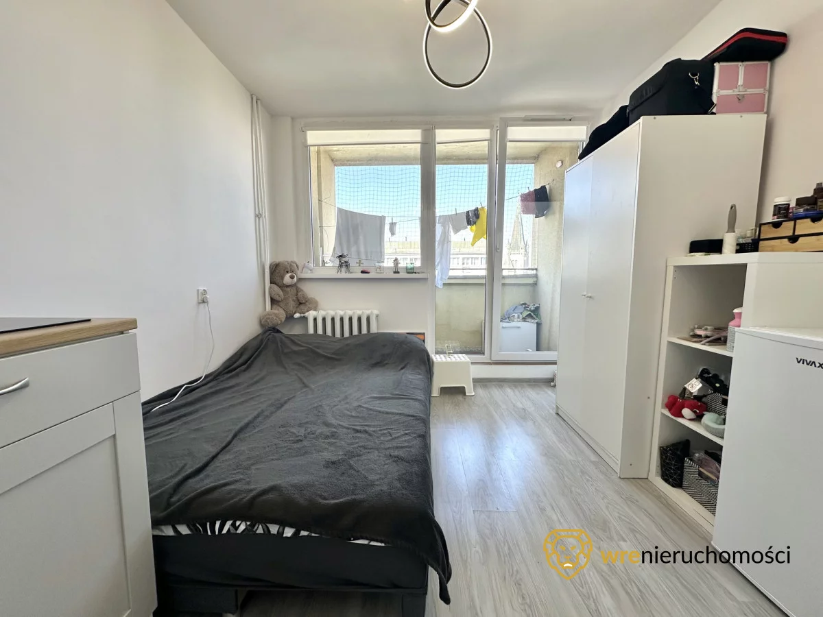 3 pokoje, mieszkanie 45,03 m², piętro 10, oferta nr , 996787, Wrocław, Grabiszyn-Grabiszynek, Grabiszyn, Krucza