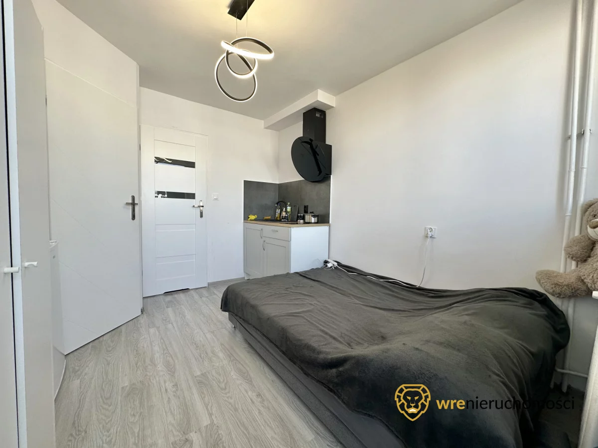 3 pokoje, mieszkanie 45,03 m², piętro 10, oferta nr , 996787, Wrocław, Grabiszyn-Grabiszynek, Grabiszyn, Krucza