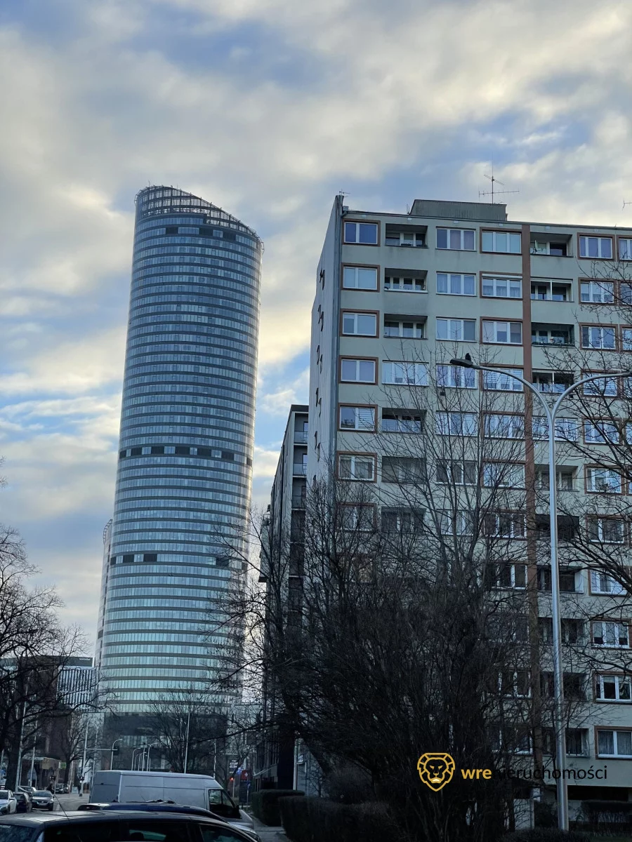 3 pokoje, mieszkanie 45,03 m², piętro 10, oferta nr , 996787, Wrocław, Grabiszyn-Grabiszynek, Grabiszyn, Krucza