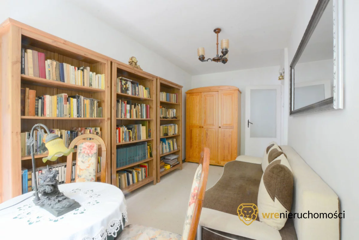 3 pokoje, mieszkanie 54,21 m², parter, oferta nr , 179004, Wrocław, Krzyki-Partynice, Krzyki, Krucza