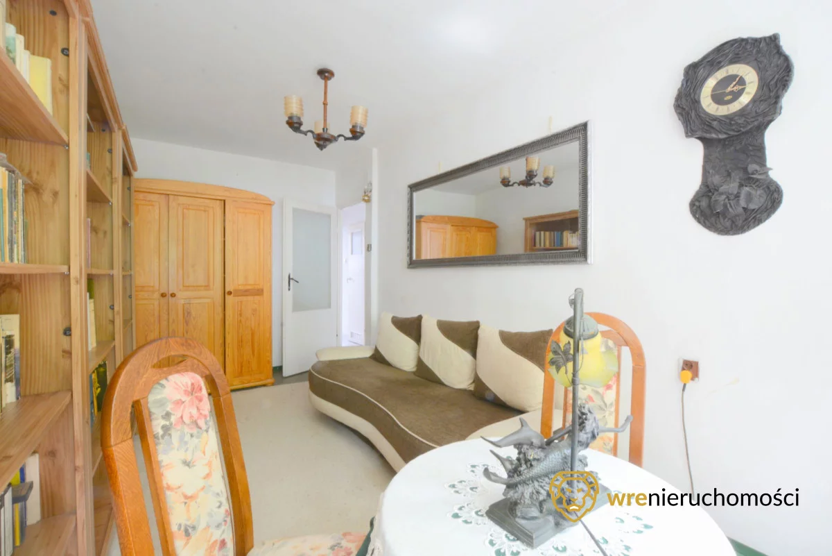 3 pokoje, mieszkanie 54,21 m², parter, oferta nr , 179004, Wrocław, Krzyki-Partynice, Krzyki, Krucza