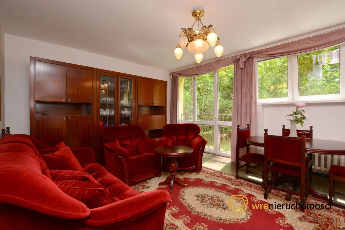 3 pokoje, mieszkanie 54,21 m², parter, oferta nr , 179004, Wrocław, Krzyki-Partynice, Krzyki, Krucza