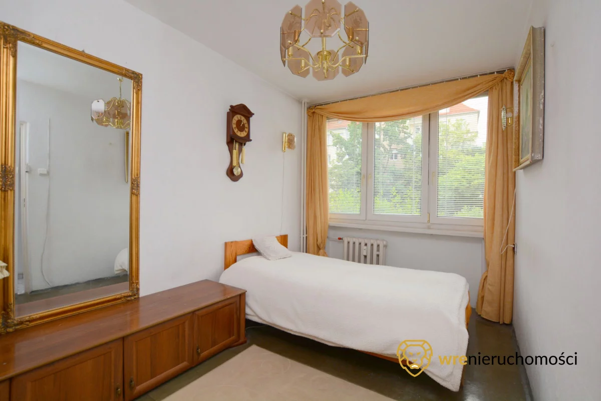 3 pokoje, mieszkanie 54,21 m², parter, oferta nr , 179004, Wrocław, Krzyki-Partynice, Krzyki, Krucza