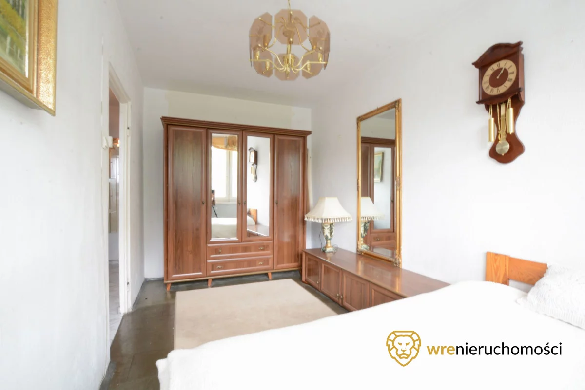 3 pokoje, mieszkanie 54,21 m², parter, oferta nr , 179004, Wrocław, Krzyki-Partynice, Krzyki, Krucza